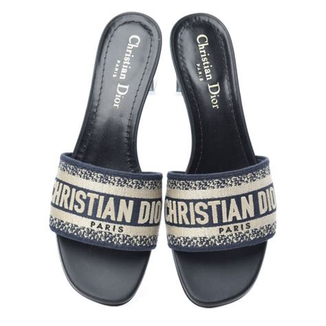 dior canvas sandals|christian Dior canvas sneakers.